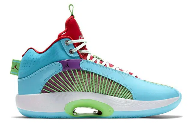 Jordan Air Jordan 35 WIP PF "Greatest Gift"
