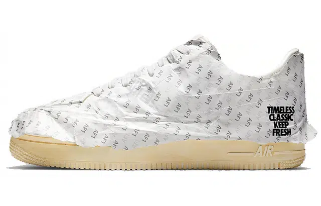 Nike Air Force 1 "Keep 'Em Fresh"