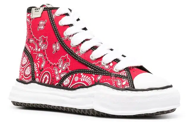 MIHARA YASUHIRO Paisley