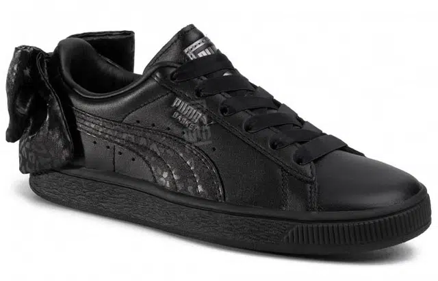 PUMA Basket Bow Animal