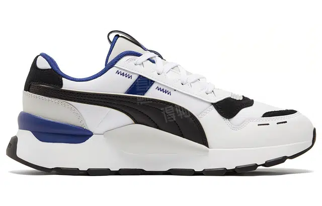 PUMA RS 2.0 Futura White Black Blue