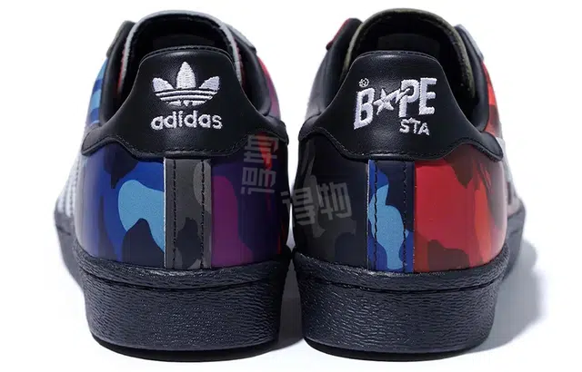 A BATHING APE x adidas originals Superstar