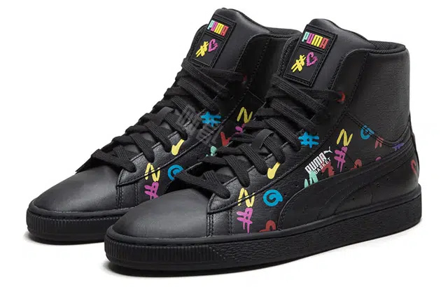 bt x PUMA Basket