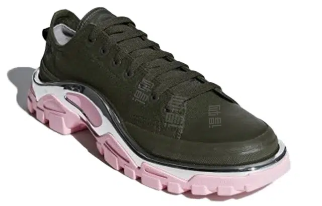 adidas originals Raf Simons Detroit Runner