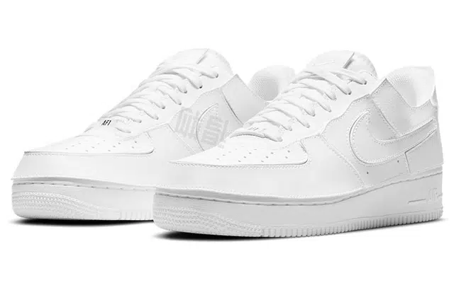 Nike Air Force 1 Low 11 "triple white"