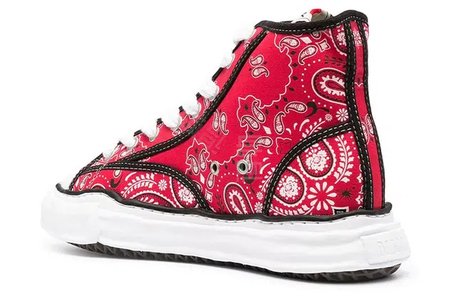 MIHARA YASUHIRO Paisley