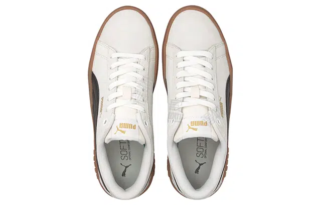 PUMA Smash Platform V2 Suede