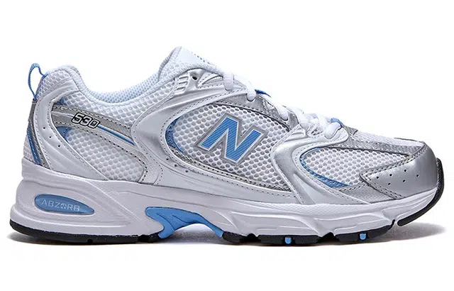 New Balance 530 White Blue