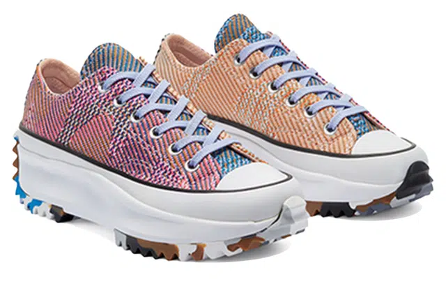 Converse Run Star Hike