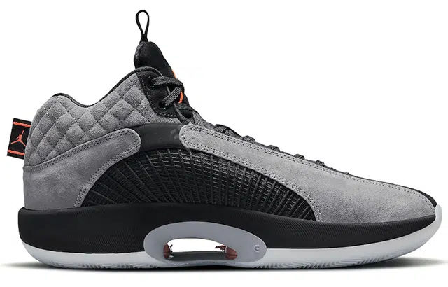 Jordan Air Jordan 35 "Smoke Grey"