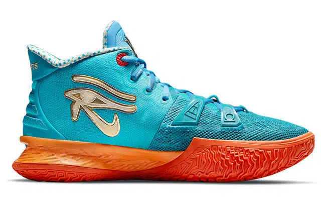 CONCEPTS x Nike Kyrie 7 Horus EP 7