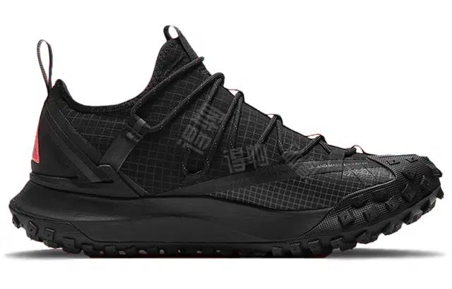 Nike ACG Mountain Fly Low "Anthracite"