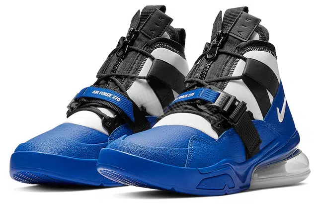 Nike Air Force 270 Utility "Racer Blue"