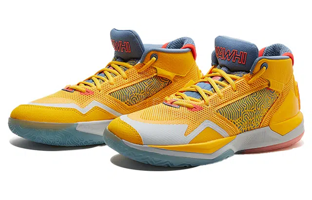 New Balance Kawhi 1 The Kawhi TPU