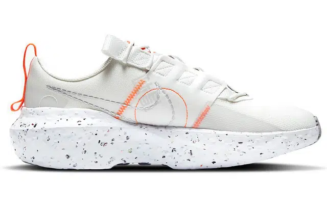 Nike Crater impact