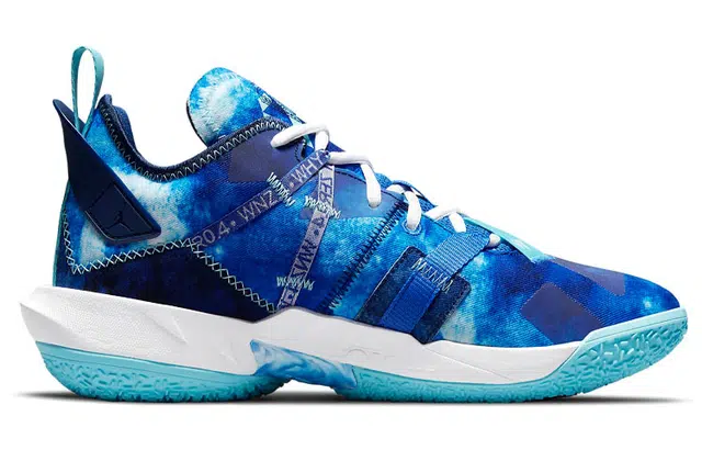 Jordan Why Not Zer0.4 Why Not PF "Trust And Loyalty" 4