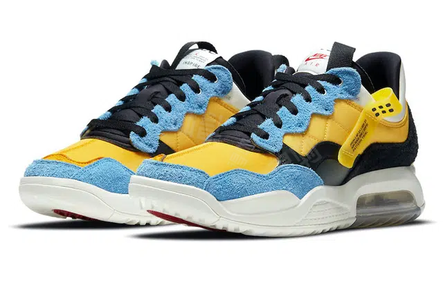 Jordan MA2 "University Gold" University Gold