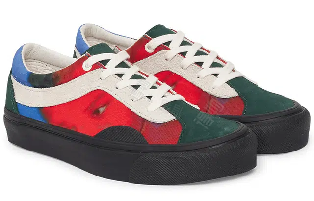 Slam Jam x Julian Klincewicz x Vans Bold Ni LX