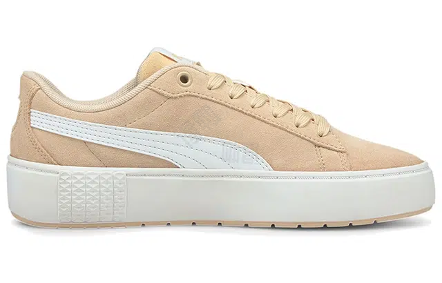 PUMA Smash platform v2 suede