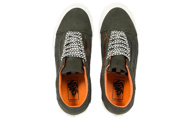 Porter by Yoshida Co. Og x Vans Old Skool Vault Lx