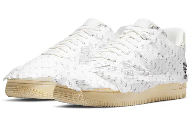 Nike Air Force 1 "Keep 'Em Fresh"