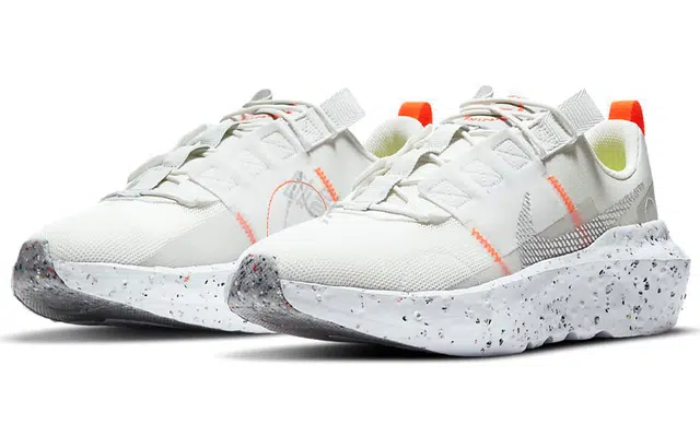 Nike Crater impact