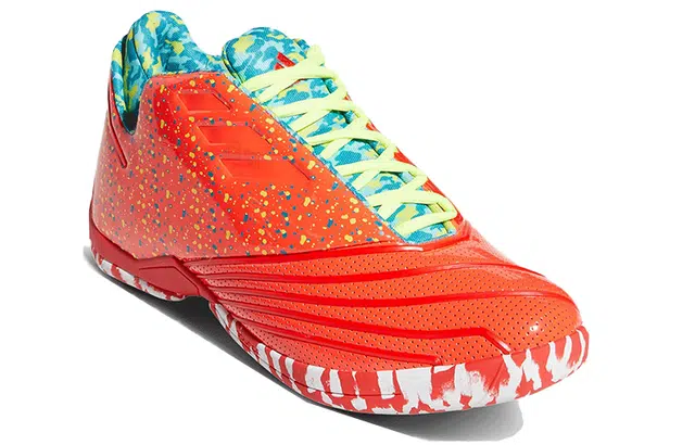 adidas T Mac 2 EVO "Paint Splatter"