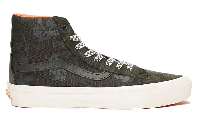 Porter by Yoshida Co. OG x Vans SK8 LX