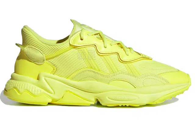 adidas Ozweego Yellow