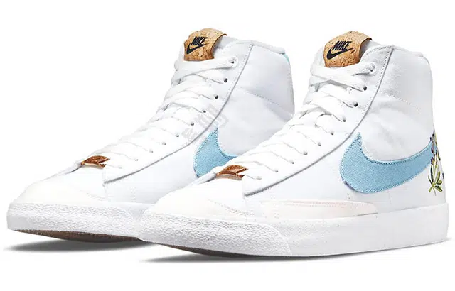Nike Blazer 77 "Indigo"