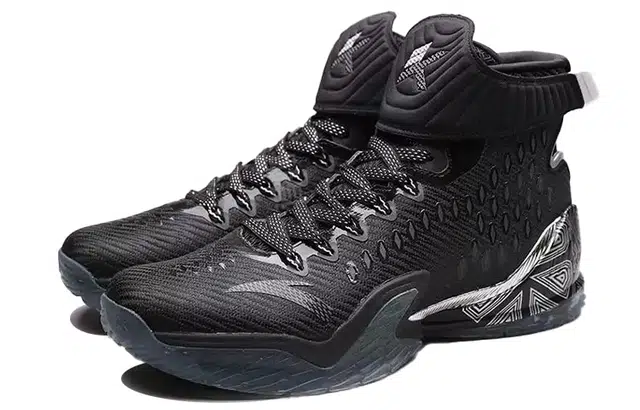 MARVEL x Anta KT3 "Black Panther"