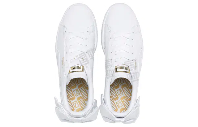 Puma Basket Bow Patent