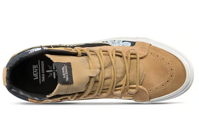 Taka Hayashi x Vans SK8 75 Lx
