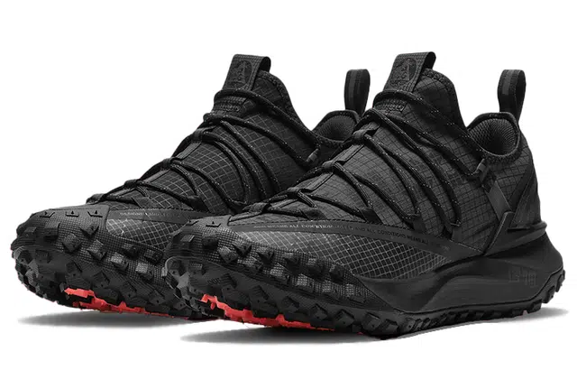Nike ACG Mountain Fly Low "Anthracite"