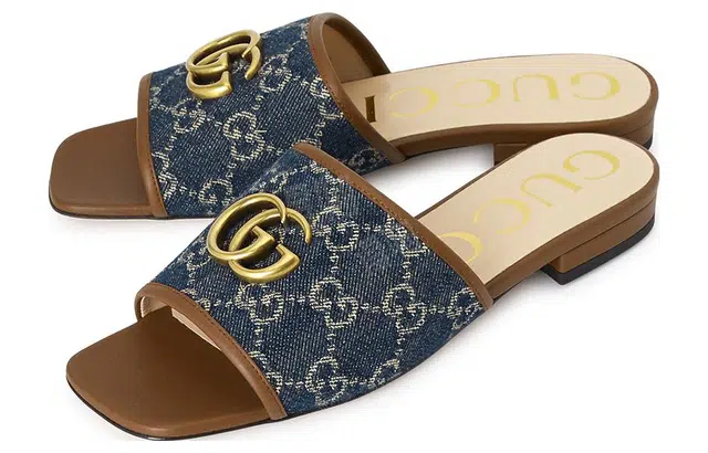GUCCI GG Denim
