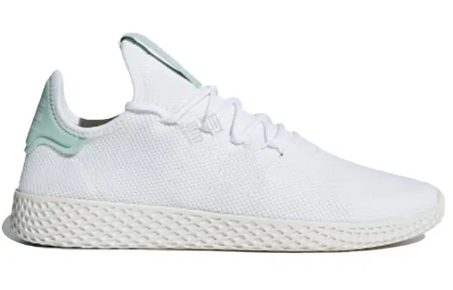 Pharrell Williams x adidas originals Tennis Hu "Light Teal"