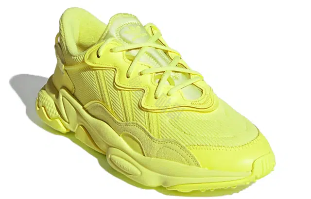adidas Ozweego Yellow