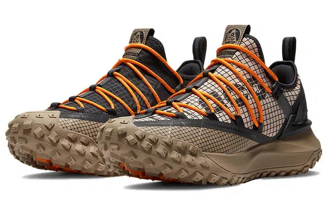 Nike ACG Mountain Fly Low "Fossil Stone"
