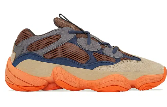 adidas originals Yeezy 500 "Enflame"