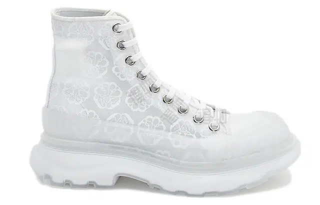 Alexander McQueen Tread Slick