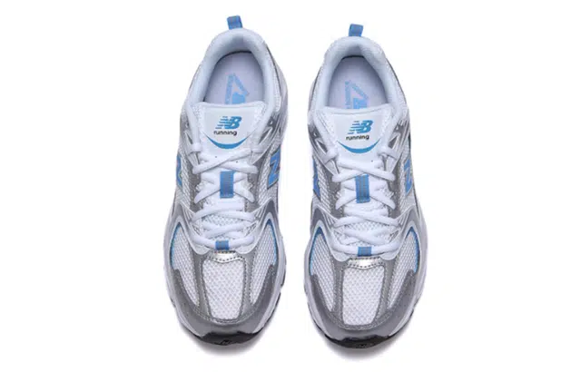 New Balance 530 White Blue