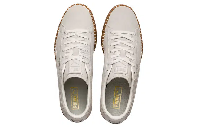 PUMA Suede Classic Blanket Stitch