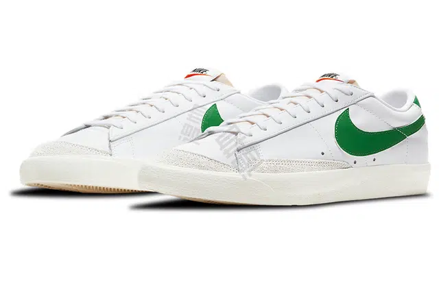 Nike Blazer Low 77 vintage "pine green"