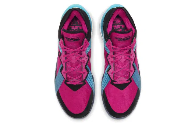 Nike Lebron 18 Low "Fireberry" 18
