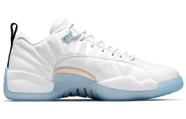 Jordan Air Jordan 12 retro low "lagoon pulse"