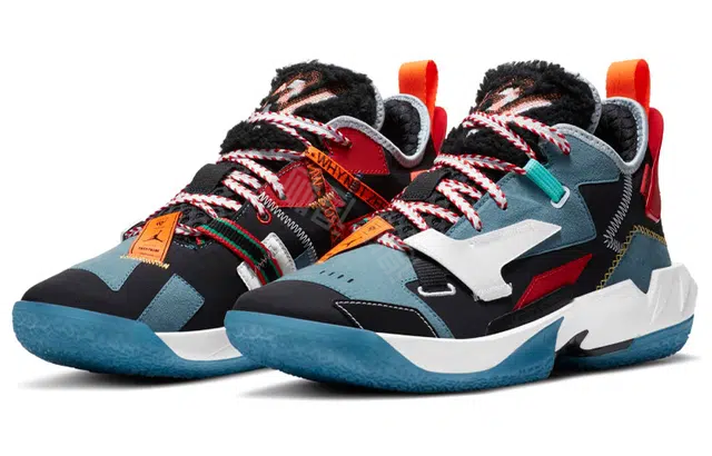 FACETASM x Jordan Why Not Zer0.4 PRM PF 4