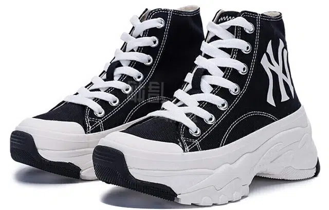 MLB chunky high new york yanker