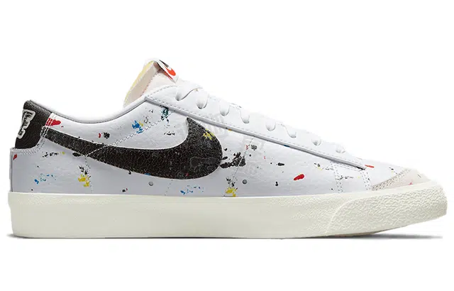 Nike Blazer Low 77 Off White