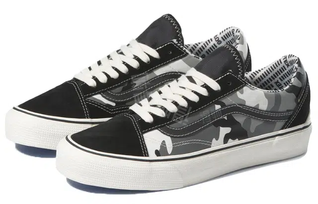 GORE-TEX x Vans Old Skool