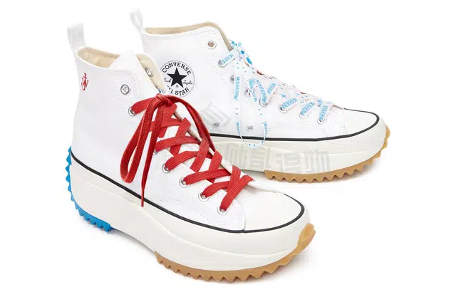 Converse Run Star Hike